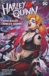 HARLEY QUINN VOL 05 WHO KILLED HARLEY QUINN HC [9781779524799]