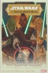 STAR WARS THE HIGH REPUBLIC PHASE 1 LIGHT OF THE JEDI OMNIBUS HC [STANDARD] [9780785194880] **OFERTA SPECJALNA**