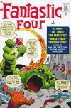 MIGHTY MARVEL MASTERWORKS THE FANTASTIC FOUR THE WORLDS GREATEST HEROES TP [STANDARD] [9781302930097] **OFERTA SPECJALNA**