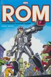 ROM THE ORIGINAL MARVEL YEARS OMNIBUS VOL 01 HC [STANDARD] [9781302956714] **promocja TOMY**
