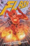 FLASH BY FRANCIS MANAPUL AND BRIAN BUCCELLATO OMNIBUS HC [9781401261030] **promocja TOMY**