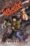 SECRET INVASION INCREDIBLE HERCULES TP [9780785128298]