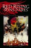PIERCE BROWNS RED RISING SONS OF ARES HC [9781524104924]