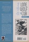 LONE WOLF AND CUB OMNIBUS VOL 01 TP [9781616551346]