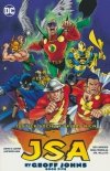 JSA BY GEOFF JOHNS VOL 05 TP [9781779521644] **promocja TOMY**