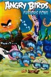 ANGRY BIRDS FURIOUS FOWL HC [9781684051533]