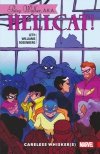 PATSY WALKER AKA HELLCAT VOL 03 CARELESS WHISKERS TP [9781302906627]