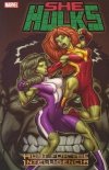 SHE-HULKS HUNT FOR THE INTELLIGENCIA TP [9780785150008] **promocja TOMY**