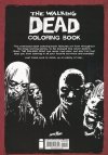 WALKING DEAD COLORING BOOK TP [9781632157744]