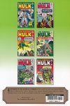 MIGHTY MARVEL MASTERWORKS THE INCREDIBLE HULK THE GREEN GOLIATH TP [VARIANT] [9781302931810] **OFERTA SPECJALNA**