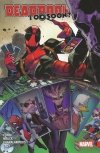 DEADPOOL TOO SOON TP [9781302902988]
