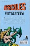 HERCULES ADVENTURES OF THE MAN-GOD ARCHIVE HC [9781506707884]