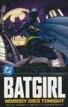 DC FINEST BATGIRL NOBODY DIES TONIGHT TP [9781799501046] **promocja TOMY**