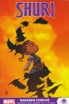 SHURI WAKANDA FOREVER TP [9781302923693]