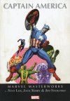 MARVEL MASTERWORKS CAPTAIN AMERICA VOL 03 TP [STANDARD] [9780785188032]