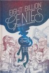 EIGHT BILLION GENIES DELUXE EDITION HC [9781534323537]