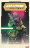 STAR WARS THE HIGH REPUBLIC VOL 03 JEDIS END TP [9781302932770]