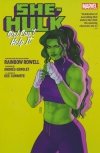 SHE-HULK VOL 03 GIRL CANT HELP IT TP [9781302952402]