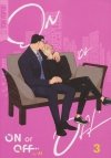 ON OR OFF VOL 03 TP [9781427872739]