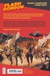 FLASH GORDON VOL 01 ESCAPE FROM PLANET DEATH TP [9781545812488] **promocja TOMY**