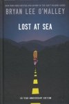 LOST AT SEA HC [9781620101131]