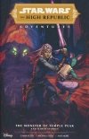 STAR WARS THE HIGH REPUBLIC ADVENTURES THE MONSTER OF TEMPLE PEAK AND OTHER STORIES TP [9781506737799]