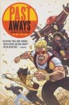 PAST AWAYS FACEDOWN IN THE TIMESTREAM TP [9781616557928] **OFERTA SPECJALNA**