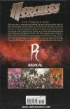 HERCULES THE THRACIAN WARS HC [9780980233513] **promocja TOMY**