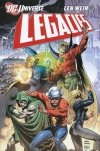 DC UNIVERSE LEGACIES HC [9781401231330]