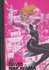 MARVEL ART OF DAVID NAKAYAMA HC [VARIANT] [9781951038991]