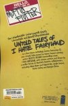 UNTOLD TALES OF I HATE FAIRYLAND VOL 01 TP [9781534398252]