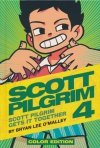 SCOTT PILGRIM VOL 04 SCOTT PILGRIM GETS IT TOGETHER HC [9781620100035]