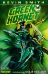 GREEN HORNET VOL 01 SINS OF THE FATHER HC [9781606901427] **promocja TOMY**