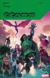 EXCALIBUR BY TINI HOWARD VOL 04 TP [9781302927905] **promocja TOMY**