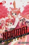 NEGIMA MAGISTER NEGI MAGI OMNIBUS VOL 09 TP [9781612622736]
