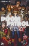 DOOM PATROL BY GERARD WAY AND NICK DERINGTON THE DELUXE EDITION HC [9781779521385] **promocja TOMY**