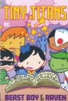 TINY TITANS BEAST BOY AND RAVEN TP [9781779507174]