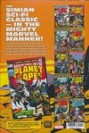 PLANET OF THE APES ADVENTURES THE ORIGINAL MARVEL YEARS OMNIBUS HC [STANDARD] [9781302950736] **OFERTA SPECJALNA**