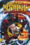 DOCTOR STRANGE SORCERER SUPREME OMNIBUS VOL 03 HC [VARIANT] [9781302930455] **OFERTA SPECJALNA**