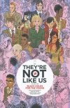 THEYRE NOT LIKE US VOL 01 SC [STANDARD] [9781632153142]