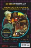 SPACE BANDITS TP [9781534315013] **promocja TOMY**