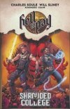 HELL TO PAY A TALE FROM THE SHROUDED COLLEGE TP [9781534325968]