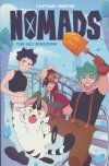 NOMADS VOL 01 THE SKY KINGDOM TP [9781608866007]