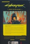 CYBERPUNK 2077 LIBRARY EDITION VOL 01 HC [9781506726816] **promocja TOMY**