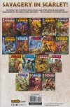 SAVAGE SWORD OF CONAN THE ORIGINAL COMICS OMNIBUS VOL 03 HC [STANDARD] [9781787744073] **promocja TOMY**