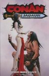 CONAN THE BARBARIAN VOL 02 TP [VARIANT] [9781787742864] **promocja TOMY**