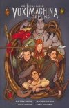 CRITICAL ROLE VOX MACHINA ORIGINS VOL 01 TP [9781506714813]
