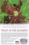 THUNDERBOLTS VOL 02 RED SCARE TP [9780785166955]
