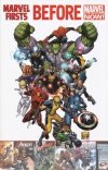 MARVEL FIRSTS BEFORE MARVEL NOW TP [9780785166153]