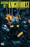 BATMAN KNIGHTQUEST THE CRUSADE VOL 01 TP [9781401284503] **promocja TOMY**